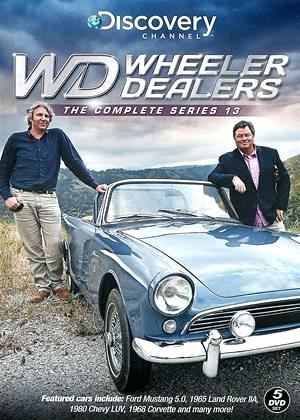 Wheeler Dealers - Seizoen 13