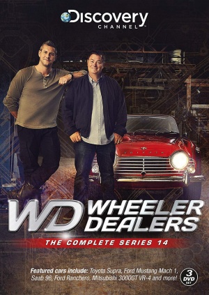 Wheeler Dealers - Seizoen 14