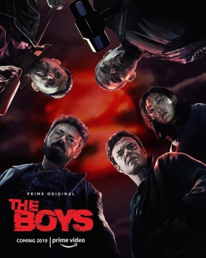 Boys, The - Seizoen 1
