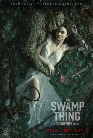 Swamp Thing - Seizoen 1