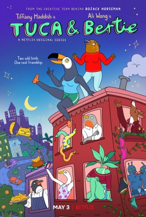 Tuca & Bertie - Seizoen 1
