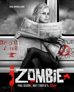 iZombie - Seizoen 5