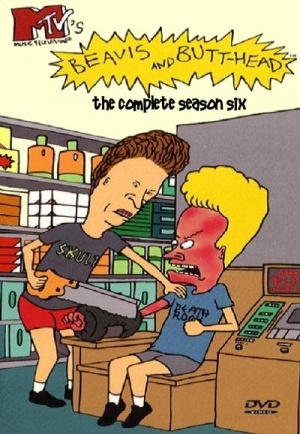 Beavis and Butt-Head - Seizoen 6