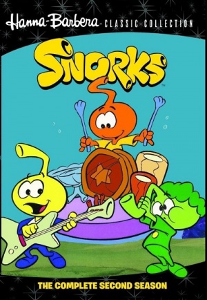 Snorks - Seizoen 2