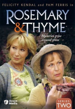 Rosemary & Thyme - Seizoen 2