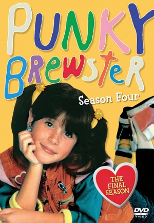 Punky Brewster - Seizoen 4