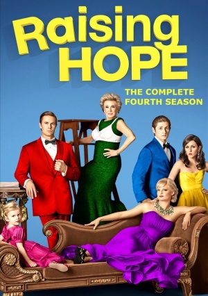 Raising Hope - Seizoen 4