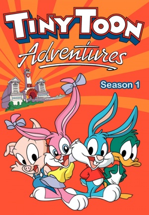 Tiny Toon Adventures - Seizoen 1