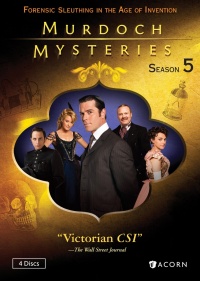 Murdoch Mysteries