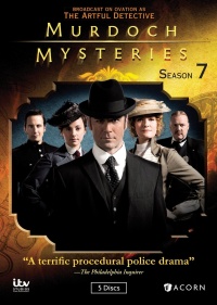 Murdoch Mysteries