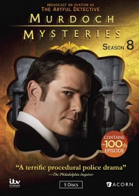 Murdoch Mysteries