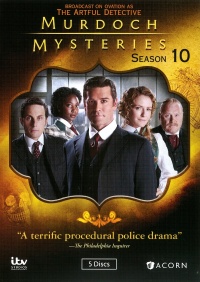 Murdoch Mysteries