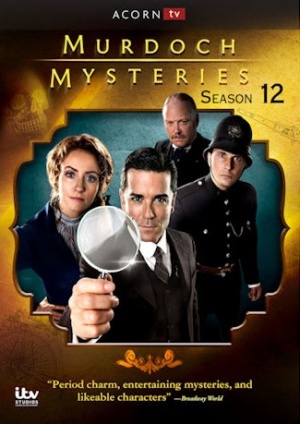 Murdoch Mysteries - Seizoen 12