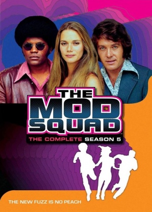 Mod Squad, The - Seizoen 5