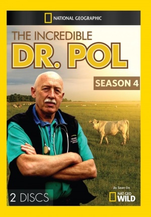 Incredible Dr. Pol, The - Seizoen 4