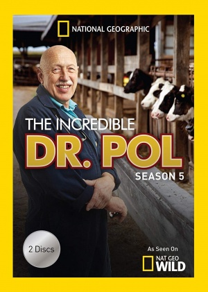 Incredible Dr. Pol, The - Seizoen 5