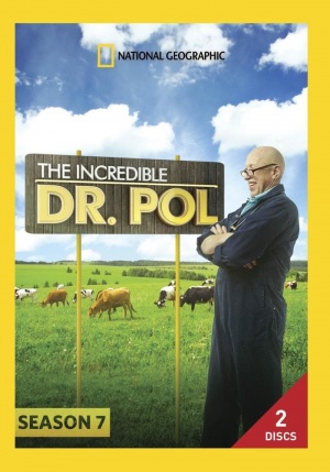 Incredible Dr. Pol, The - Seizoen 7