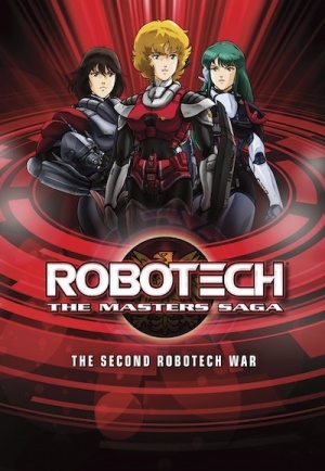 Robotech - Seizoen 2