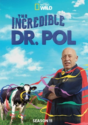 Incredible Dr. Pol, The - Seizoen 11