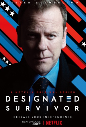 Designated Survivor - Seizoen 3