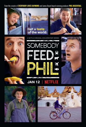 Somebody Feed Phil - Seizoen 1