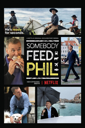 Somebody Feed Phil - Seizoen 2