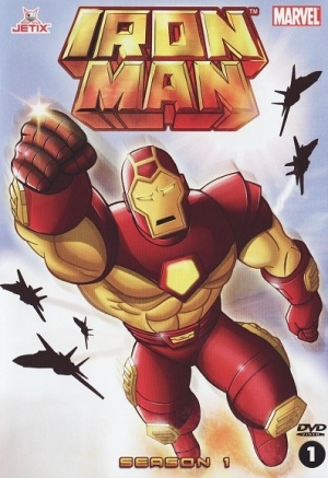 Iron Man - Seizoen 1