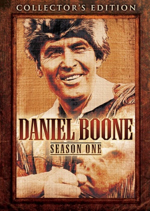 Daniel Boone - Seizoen 1
