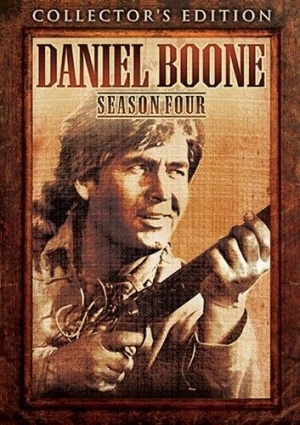 Daniel Boone - Seizoen 4