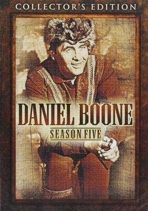 Daniel Boone - Seizoen 5