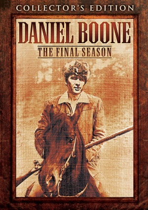 Daniel Boone - Seizoen 6