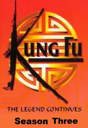 Kung Fu: The Legend Continues - Seizoen 3