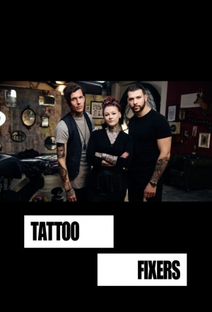 Tattoo Fixers - Seizoen 1