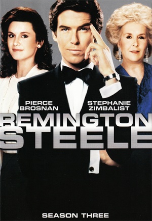 Remington Steele - Seizoen 3