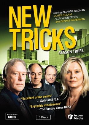 New Tricks - Seizoen 3
