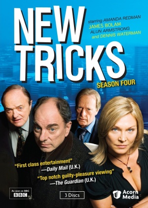 New Tricks - Seizoen 4