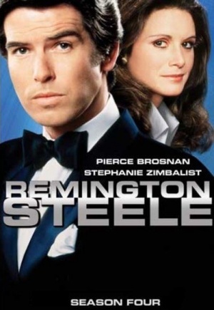 Remington Steele - Seizoen 4