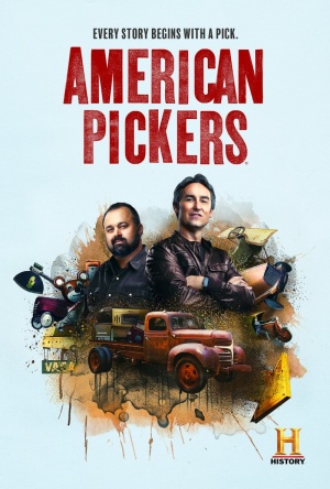 American Pickers - Seizoen 5