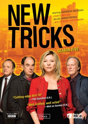 New Tricks - Seizoen 5