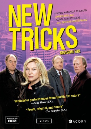 New Tricks - Seizoen 6