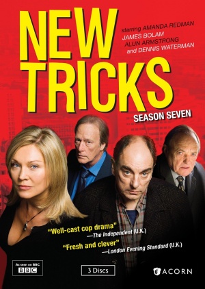 New Tricks - Seizoen 7