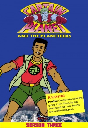Captain Planet and the Planeteers - Seizoen 3