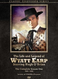 The Life and Legend of Wyatt Earp