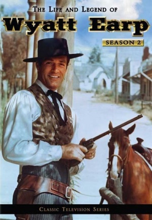 Life and Legend of Wyatt Earp, The - Seizoen 2