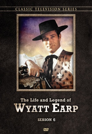Life and Legend of Wyatt Earp, The - Seizoen 6