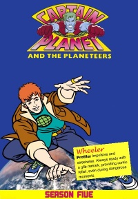 Captain Planet and the Planeteers