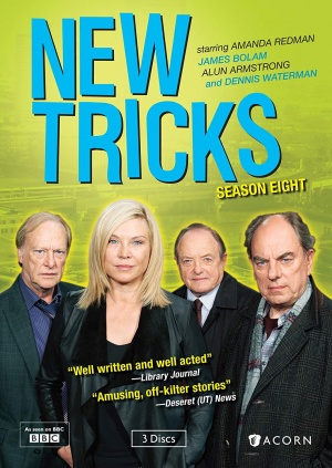 New Tricks - Seizoen 8