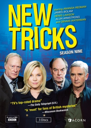 New Tricks - Seizoen 9