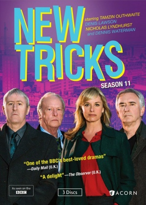 New Tricks - Seizoen 11