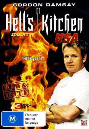 Hell's Kitchen - Seizoen 2